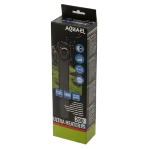 Aquael Ultra Heater Day & Night, Regelheizer, 200 W Nur Heute